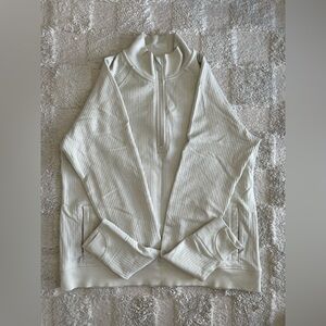 Lululemon Quarter-Zip Pullover Sweater